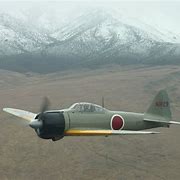 Image result for WW2 Japanese Zero Fighter Plane