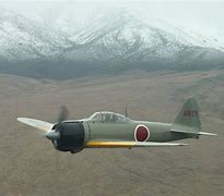 Image result for Zero Fighter WW2