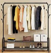 Image result for clothing jackets on hangers