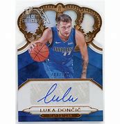 Image result for Luka Doncic Autograph