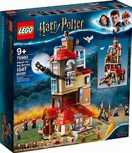 Image result for LEGO Harry Potter
