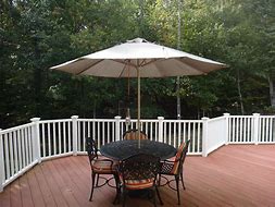 Image result for Deck Shade