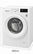 Image result for LG Washing Machine Dimensions
