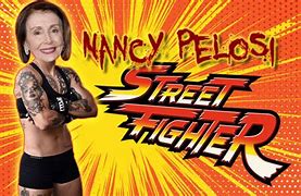 Image result for Sabo Street Artist Nancy Pelosi