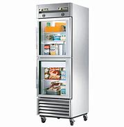 Image result for Glass Door Refrigerator Freezer for Home