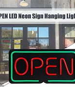 Image result for Light-Up Signs