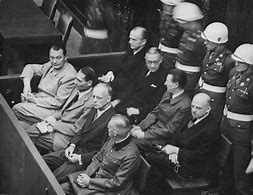 Image result for Subsequent Nuremberg Trials
