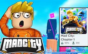 Image result for Roblox Mad City Chapter 1