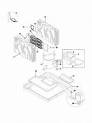Image result for Air Filter On Frigidaire Gallery Refrigerator