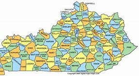 Image result for Kentucky County