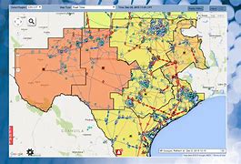 Image result for ERCOT Outage Map