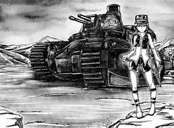Image result for German Fallschirmjager Anime