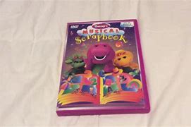 Image result for My Barney DVD Collection