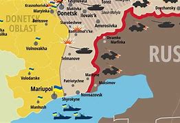 Image result for Ukraine Conflict Area
