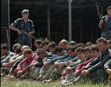 Image result for Bosnia and Kosovo War