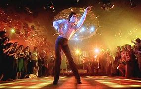 Image result for Saturday Night Fever Dance