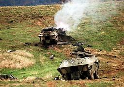 Image result for Croatia and Serbia War