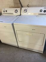 Image result for GE Blue Washer and Dryer