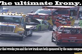 Image result for Tow Truck Irony
