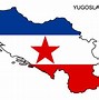 Image result for Map of Yugoslavia Now