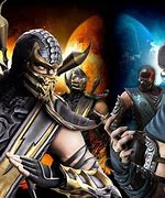 Image result for Mortal Kombat X Scorpion and Sub-Zero