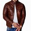 Image result for Winter Leather Jacket
