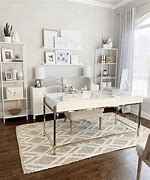 Image result for Pretty Home Office Desks
