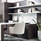 Image result for Modern Home Corner Office Furniture
