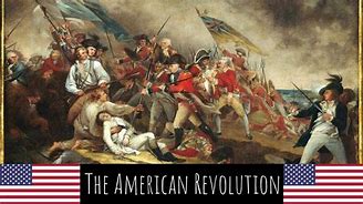 Image result for american revolution 1775-1783