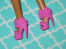 Image result for Grease Sandy Barbie Doll