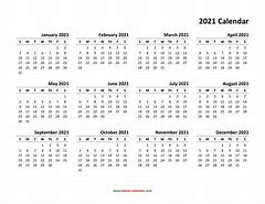 Image result for Office Calendar 2021