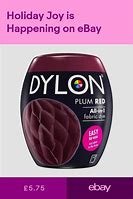 Image result for Dylon Fabric Dye