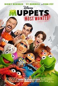 Image result for Kermit the Frog Muppets Most Wanted