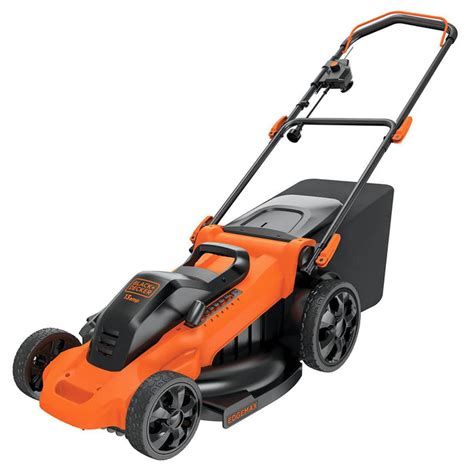 Black and Decker MM2000 18 Inch 13 amp Electric Electric Lawn Mower  