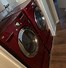Image result for GE Front Load Washer Red