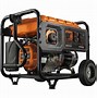 Image result for Generac 5500 Watt Portable Generator
