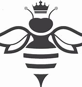 Image result for Free Bee SVG Black and White