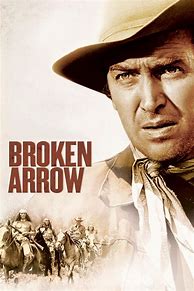 Image result for Broken Arrow Movie Poster