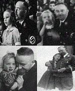 Image result for Himmler in Poland Colored