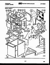 Image result for Frigidaire Dryer Belt Replacement Diagram