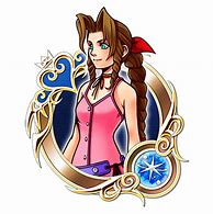 Image result for Reno and Aerith