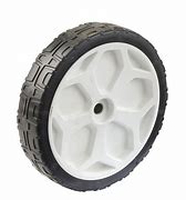 Image result for Lawn Mower Rear Wheels