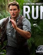 Image result for Chris Pratt Asked for Jurassic Park
