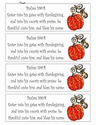 Image result for Printable Thanksgiving Poems