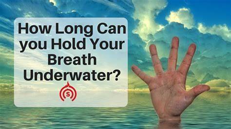 The Benefits of Breath Holding