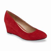 Image result for Women's Red Shoes