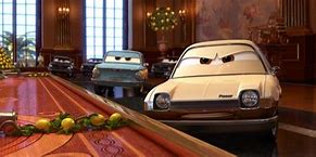 Image result for Cars 2 Pacer
