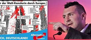 Image result for AFD Political Posters