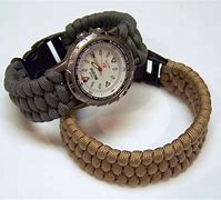 Image result for Paracord Watch Band