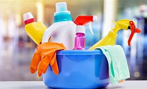 Image result for Commonly Used Cleaning Supplies